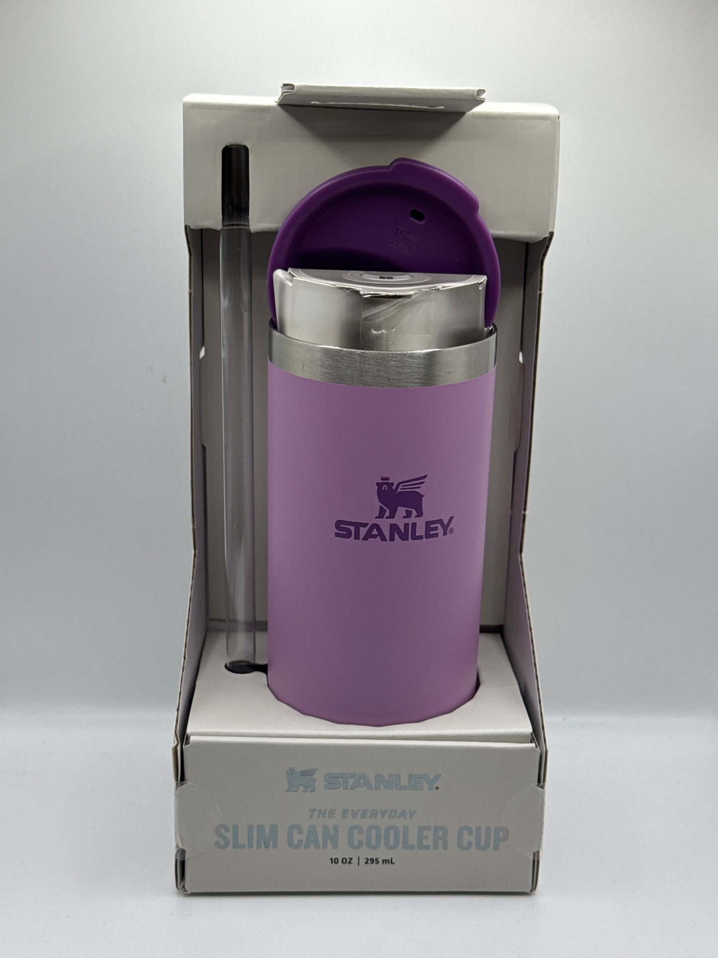 Stanley Everyday Can Cooler Cup in regular or slim version 10oz