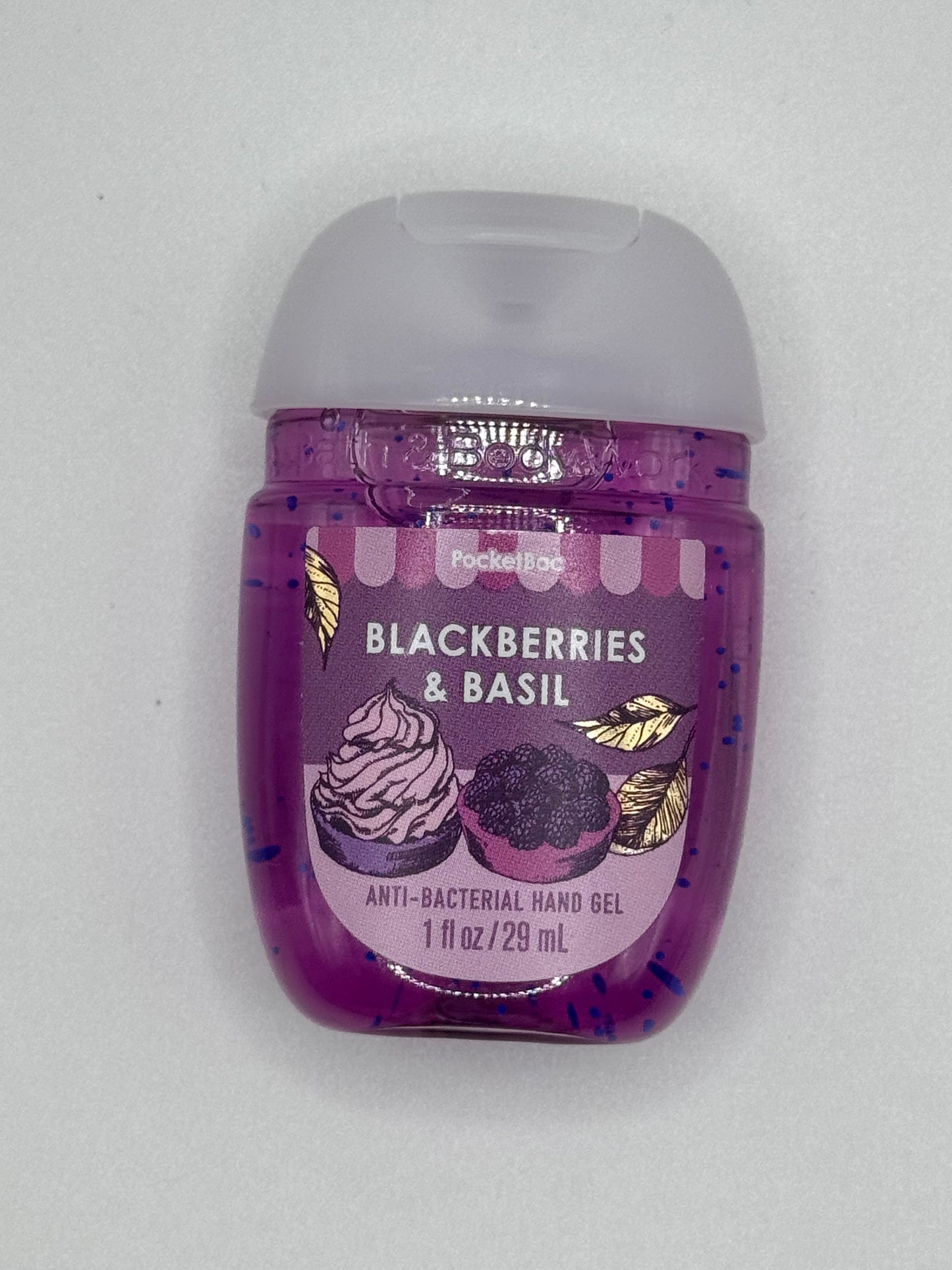 BBW Sanitisers Pocketbacs