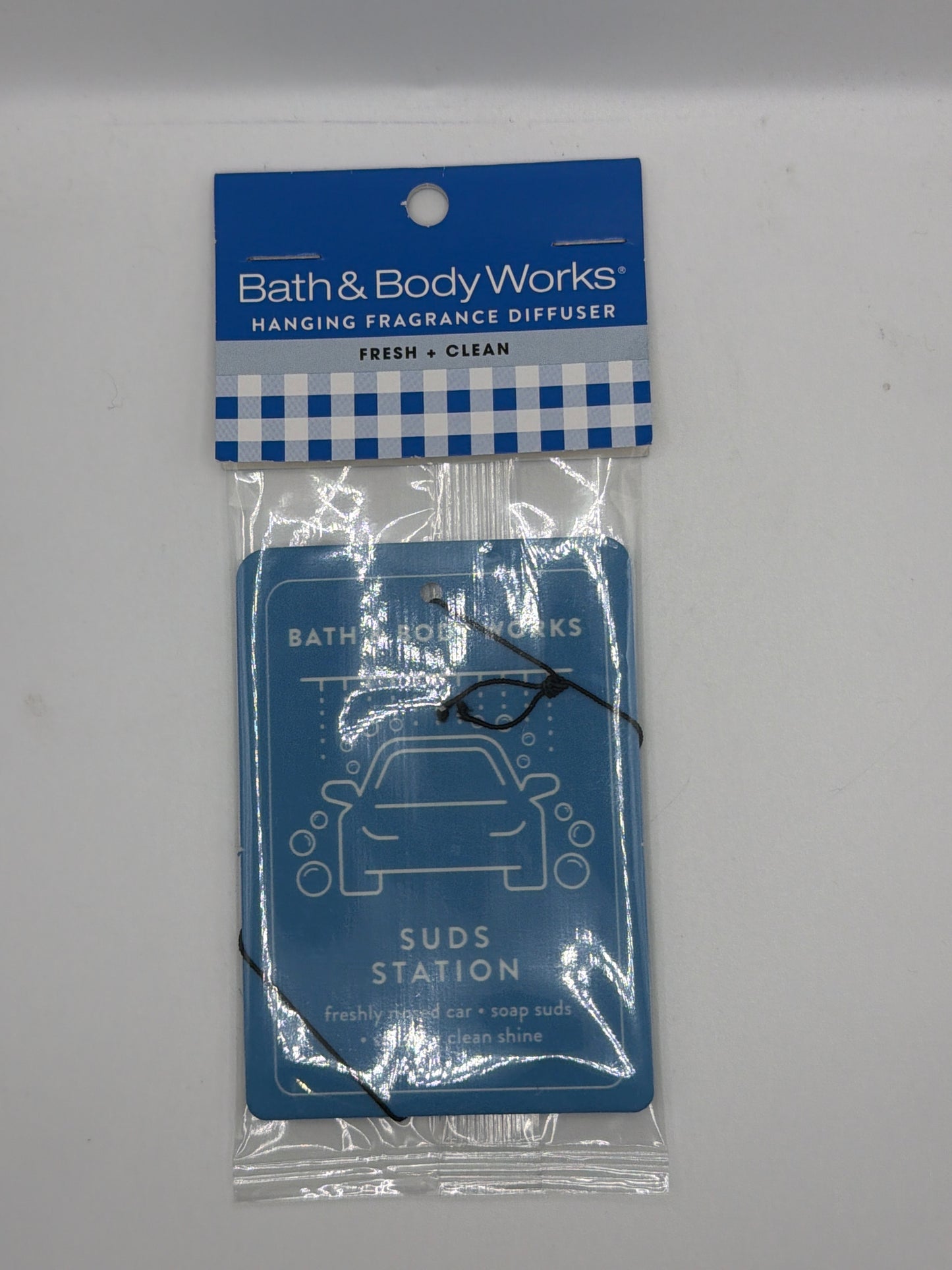 BBW Car Hanging Air Fragrance Diffuser