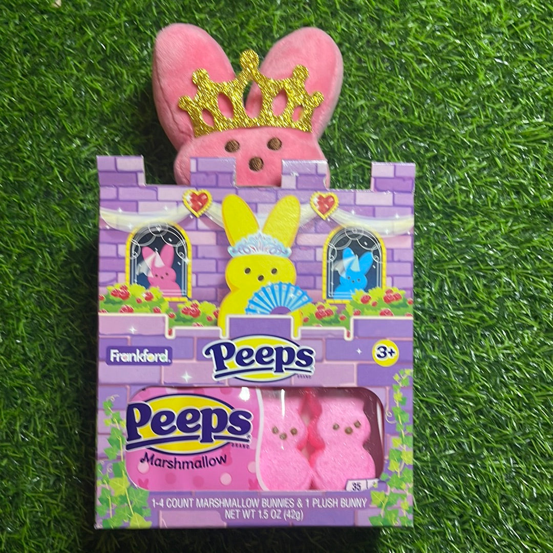 Peeps Plushies , Mystery Eggs , Keychains and Gift Sets