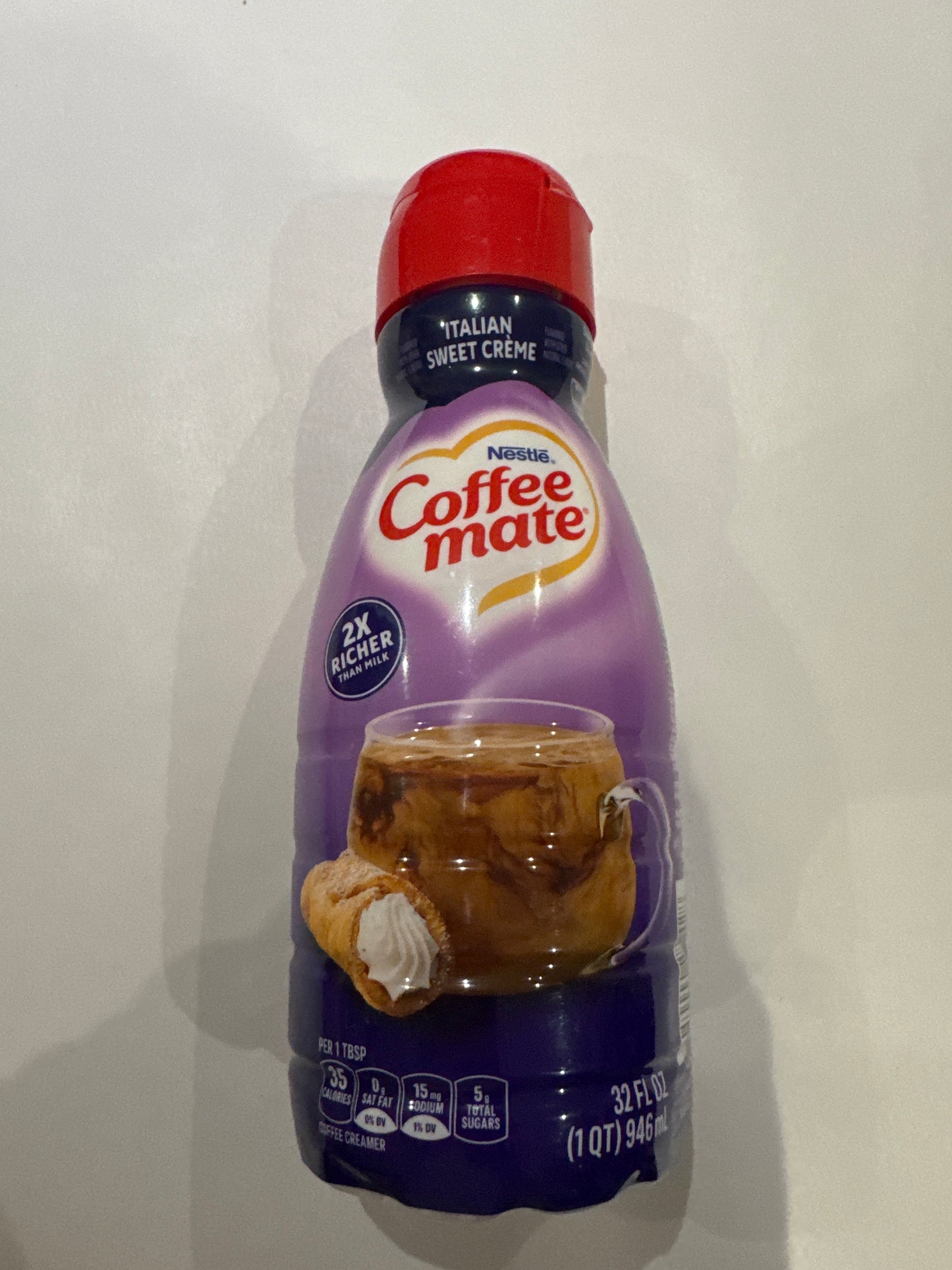 Coffee Mate Coffee Creamers