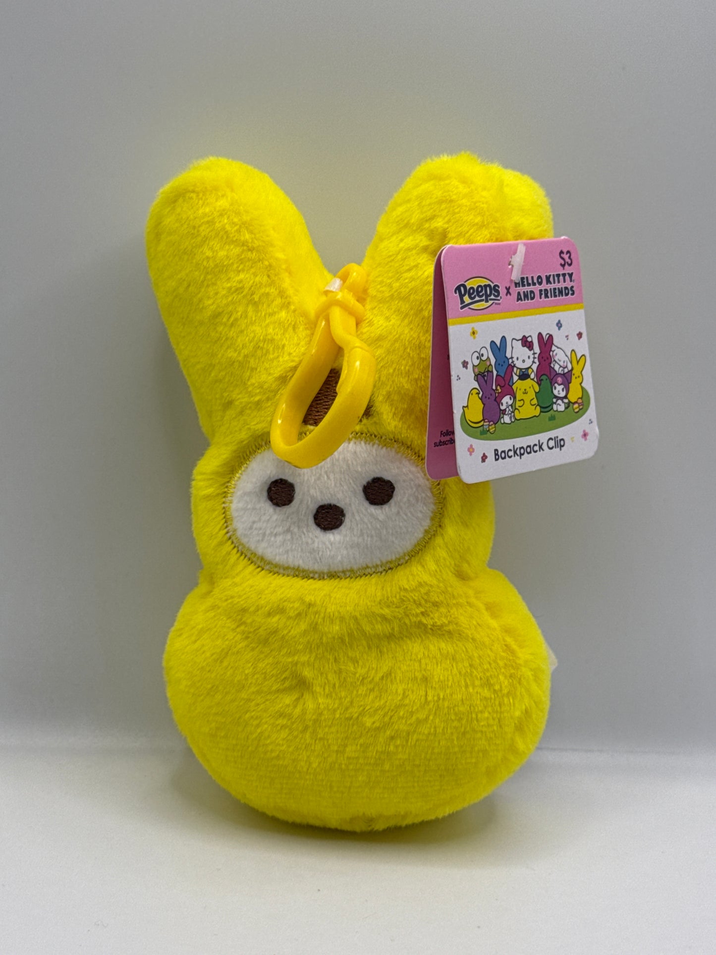Peeps Plushies , Mystery Eggs , Keychains and Gift Sets