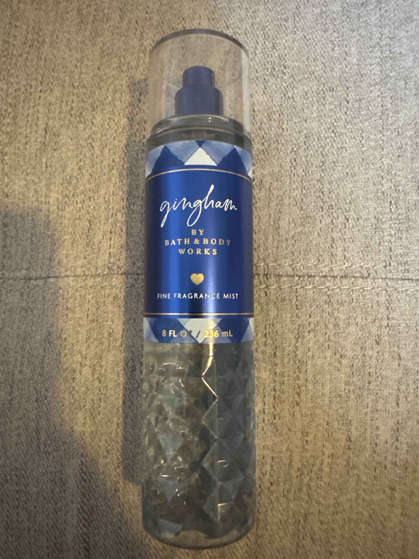 BBW Fine Spray Body Fragrance Mist & Cologne Mist