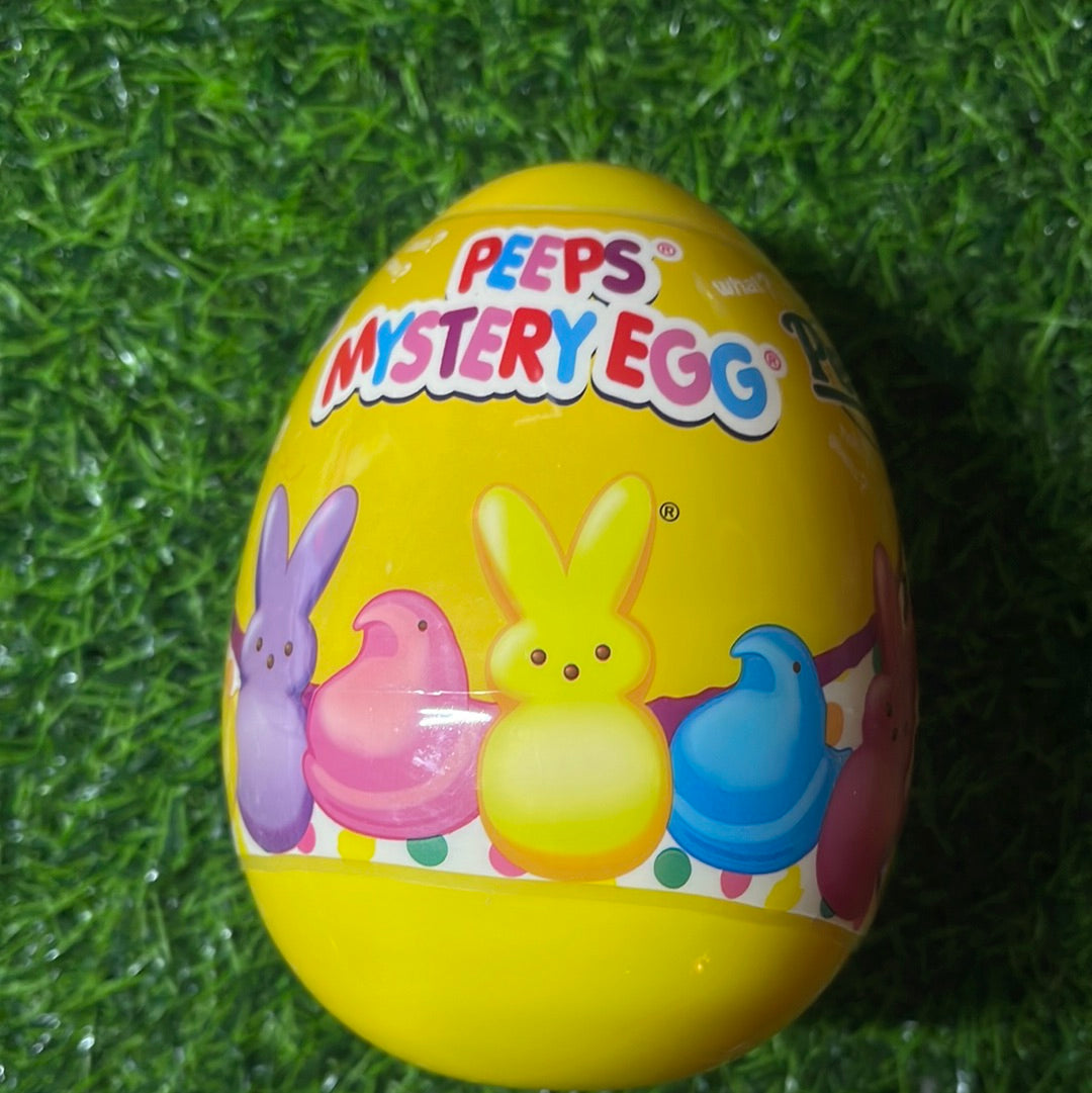 Peeps Plushies , Mystery Eggs , Keychains and Gift Sets