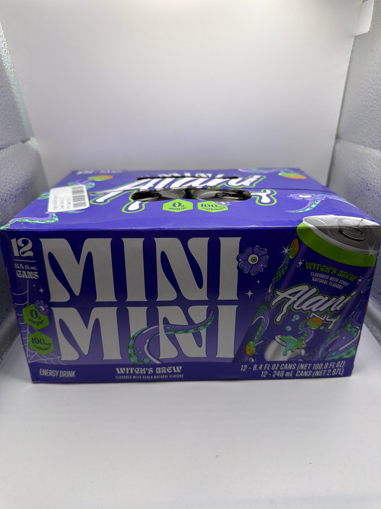Alani Nu Energy Drinks Various Flavours