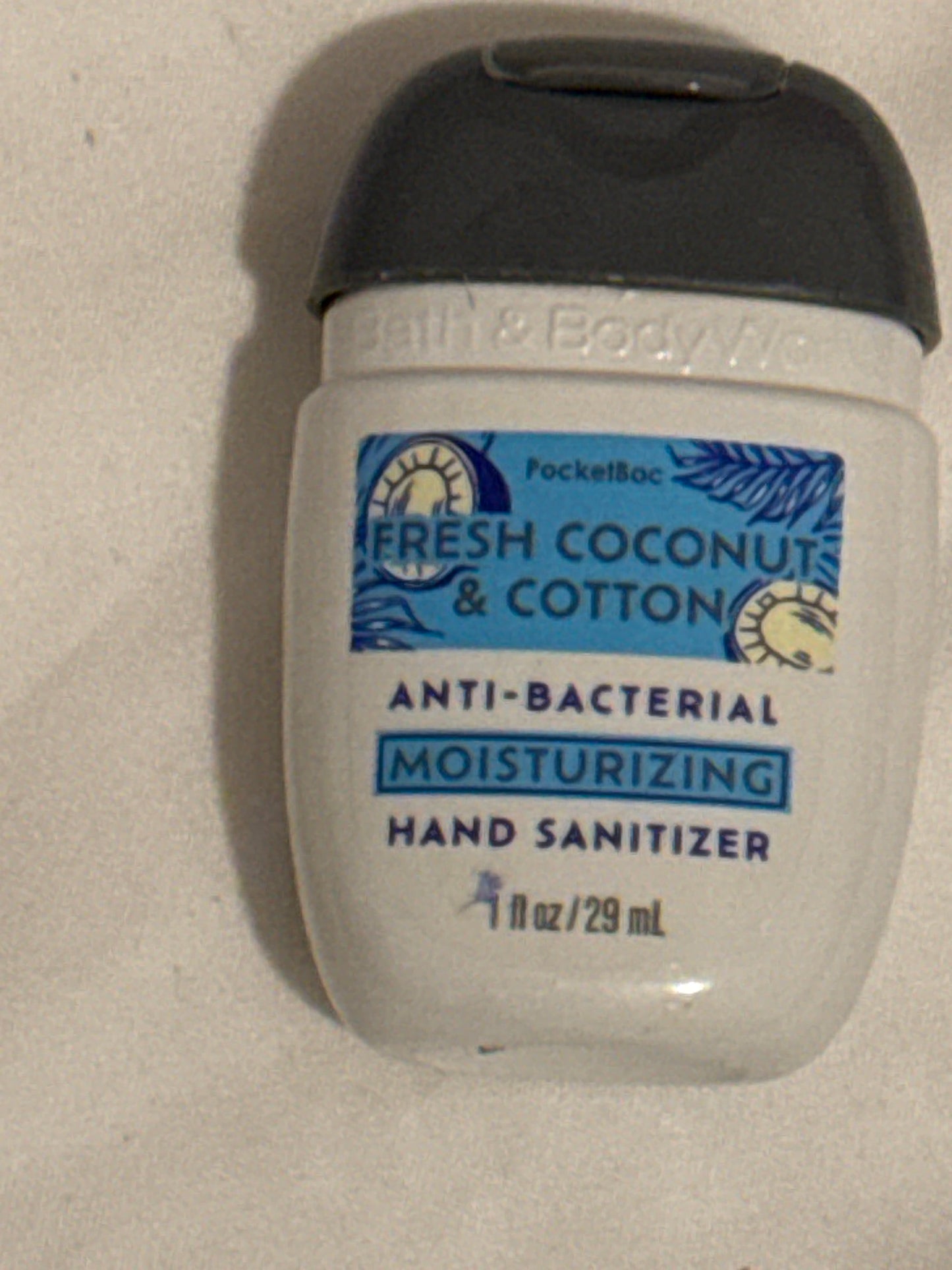 BBW Sanitisers Pocketbacs