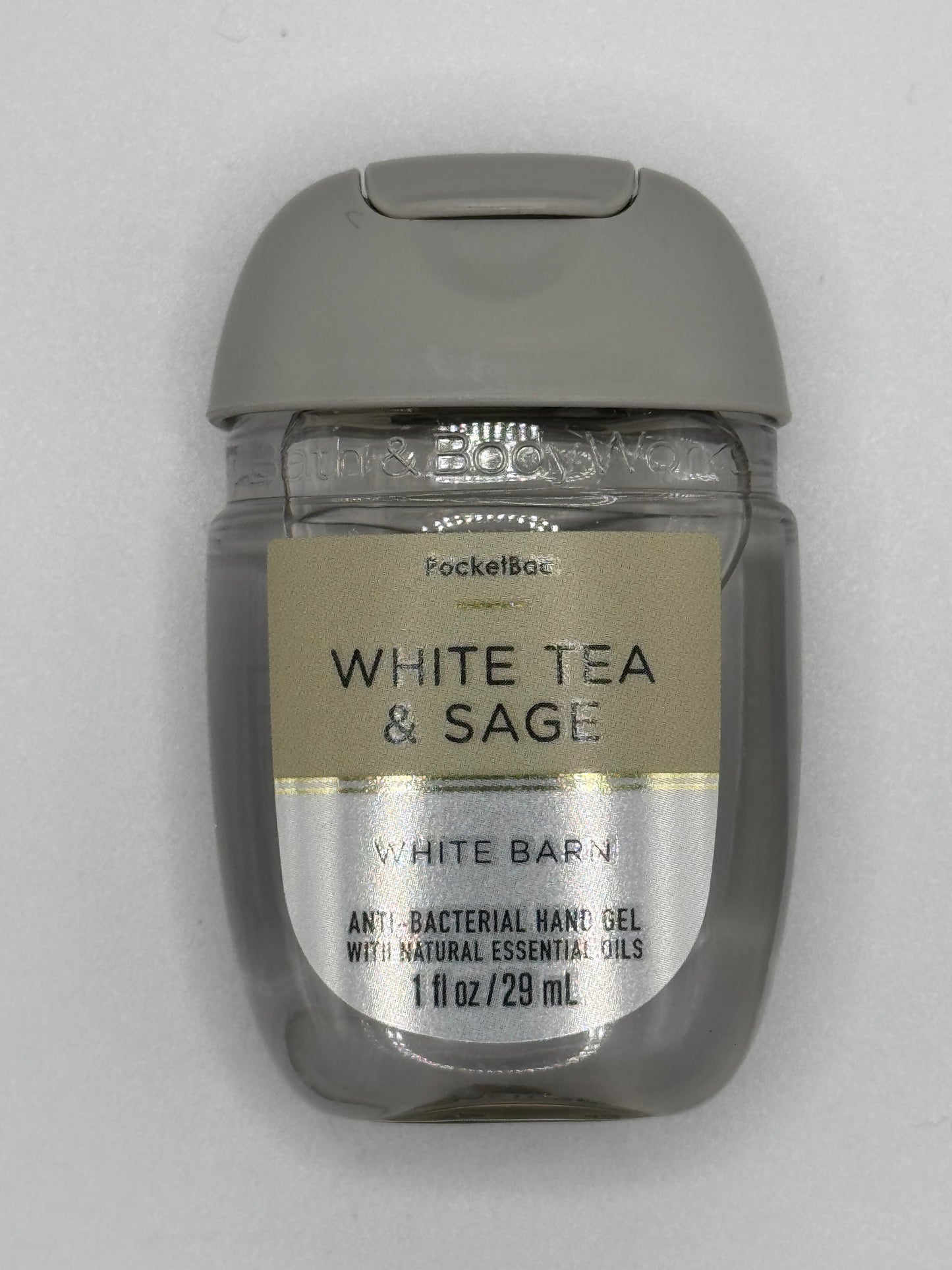 BBW Sanitisers Pocketbacs