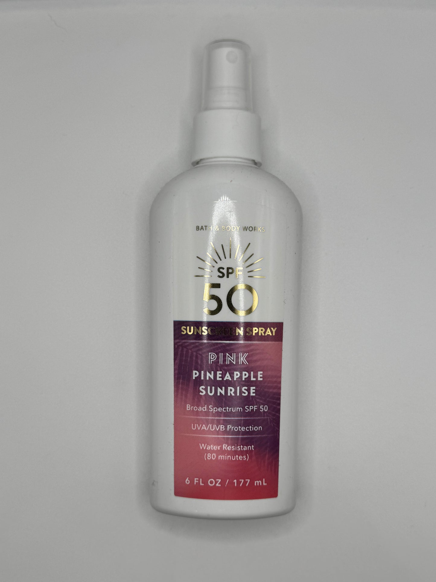 BBW Suncream Sunscreen Sprays and Lip Balm Various Scents SPF