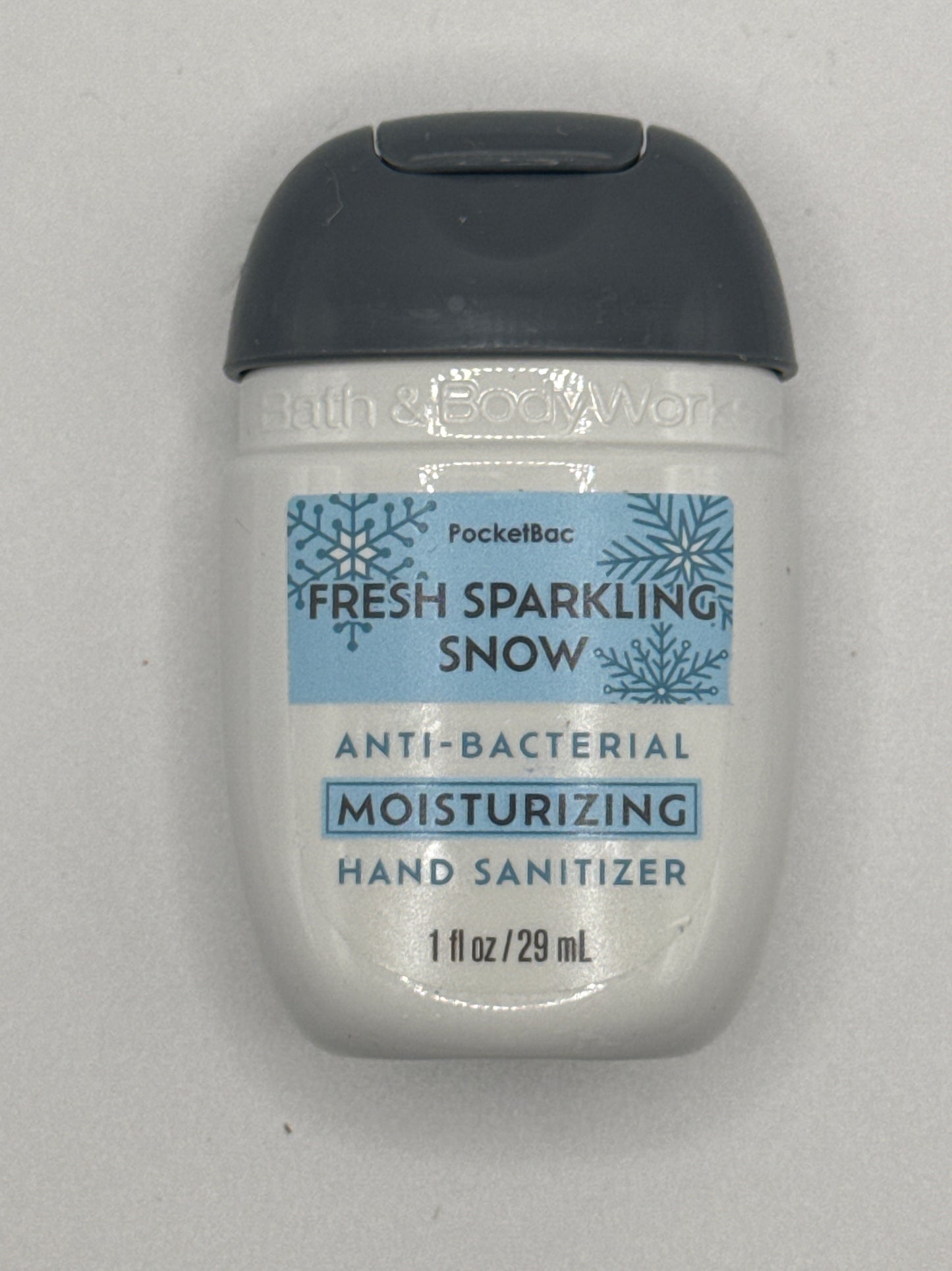 BBW Sanitisers Pocketbacs