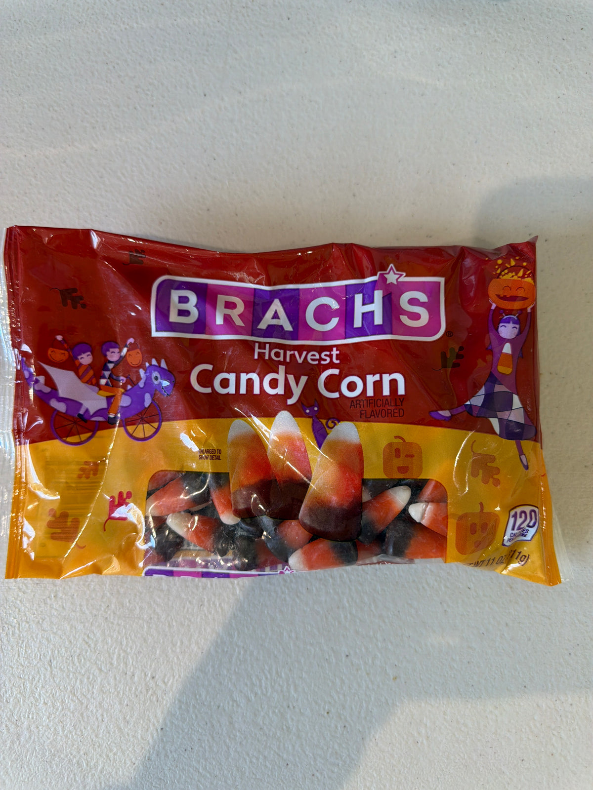 Brach's Halloween Harvest Candy Corn 311g