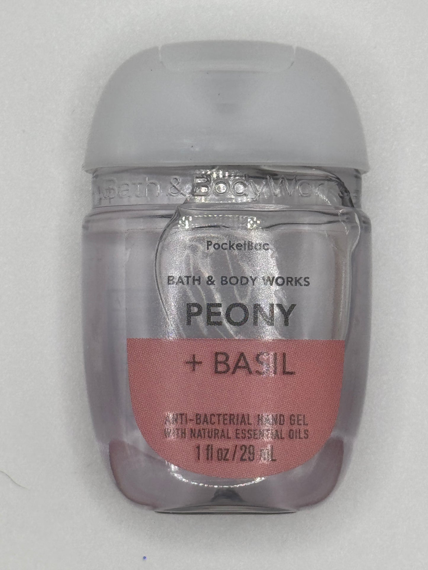 BBW Sanitisers Pocketbacs
