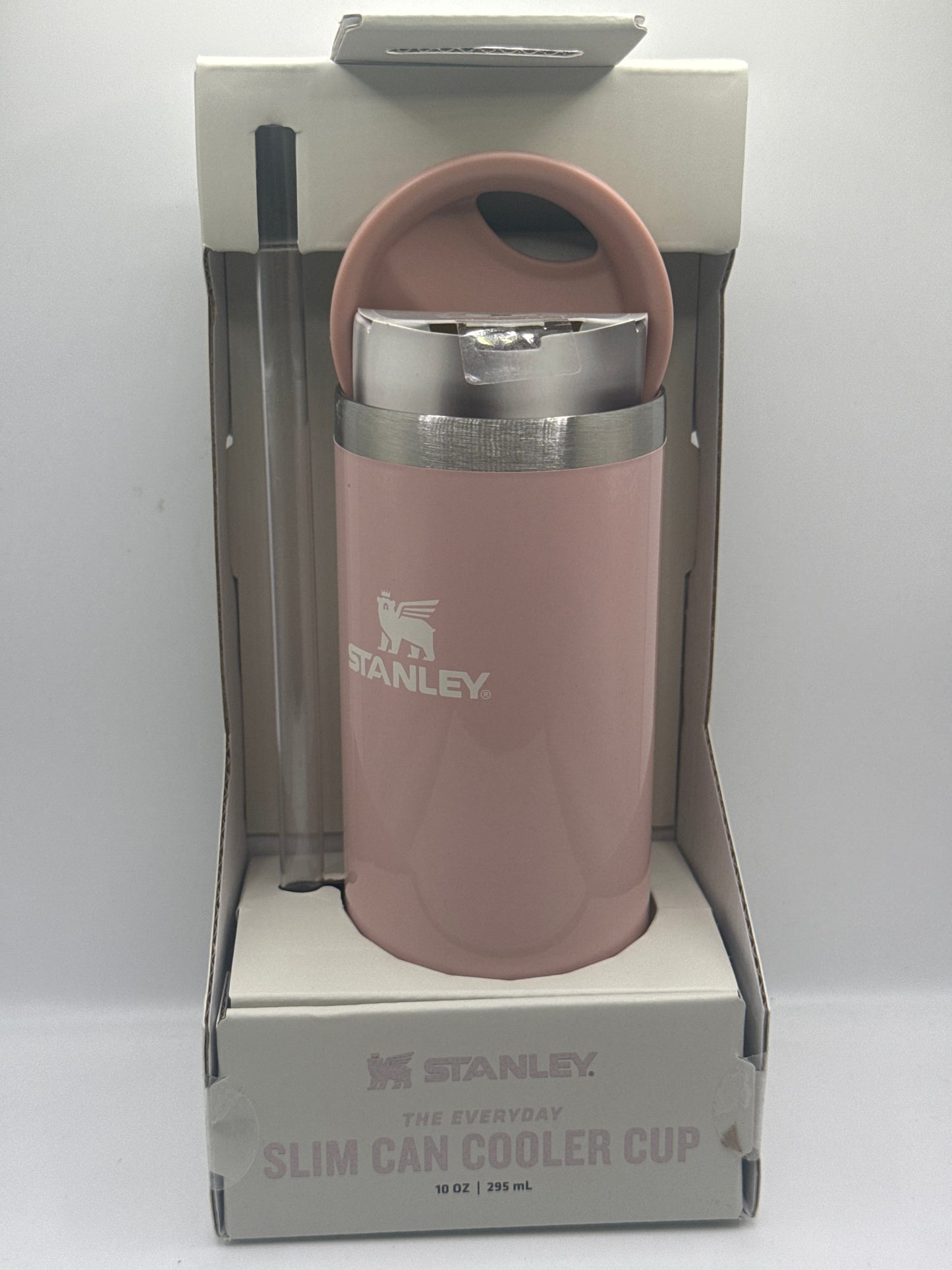 Stanley Everyday Can Cooler Cup in regular or slim version 10oz