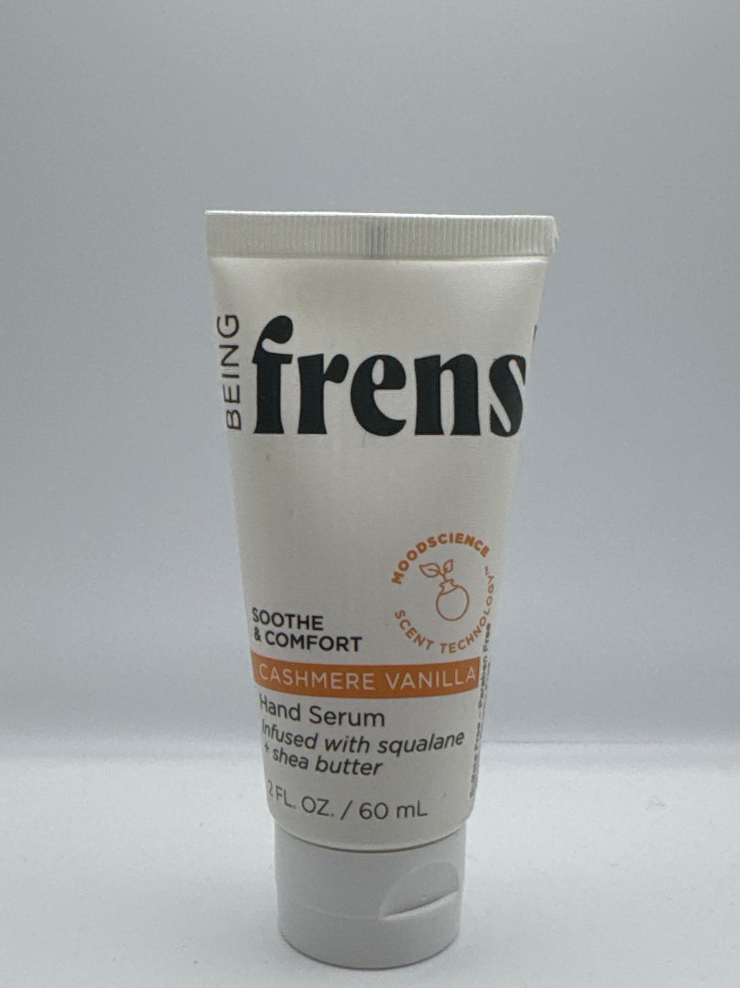 Being Frenshe Cashmere Vanilla Hand Cream Serum 60ml