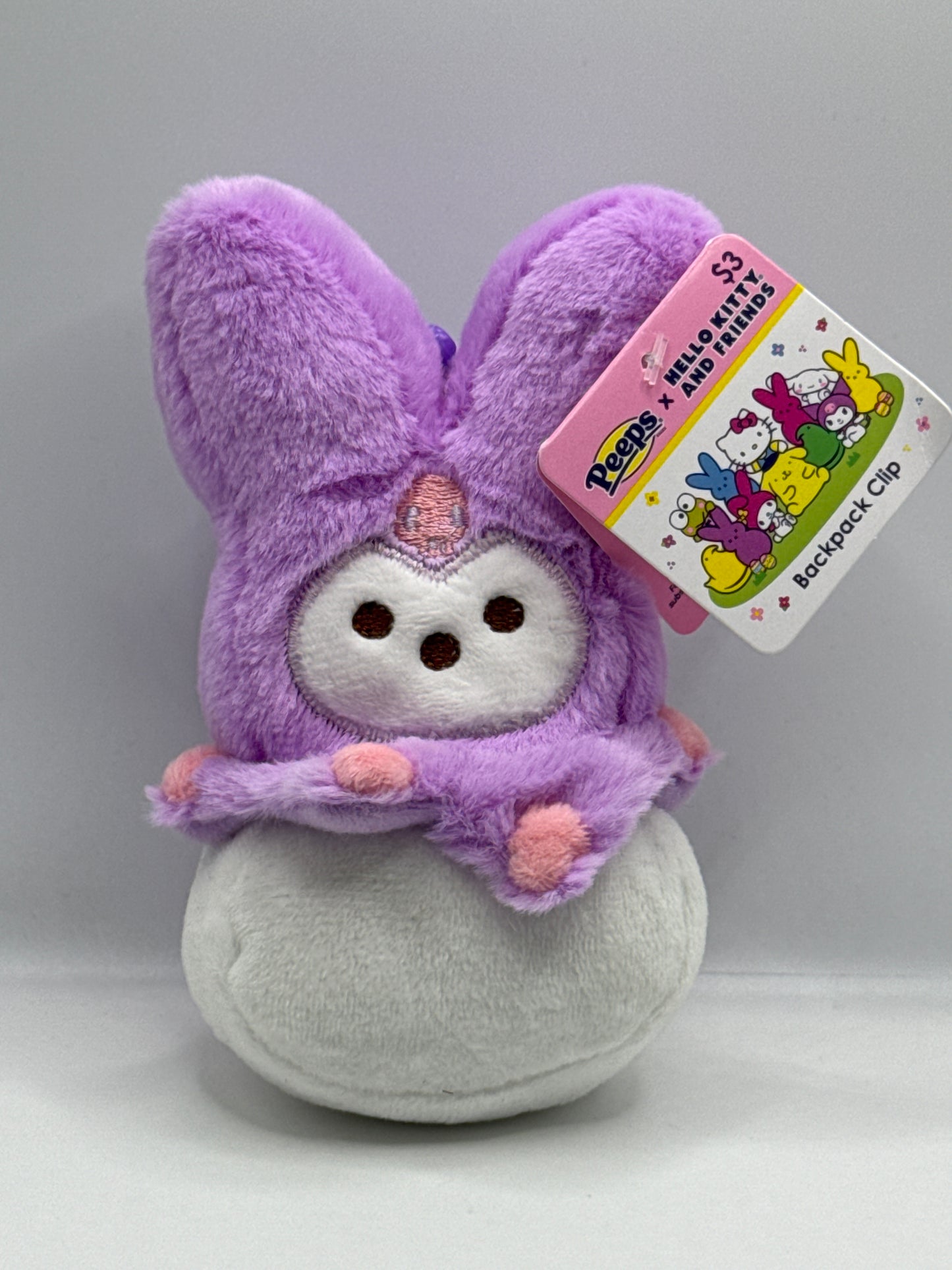 Peeps Plushies , Mystery Eggs , Keychains and Gift Sets
