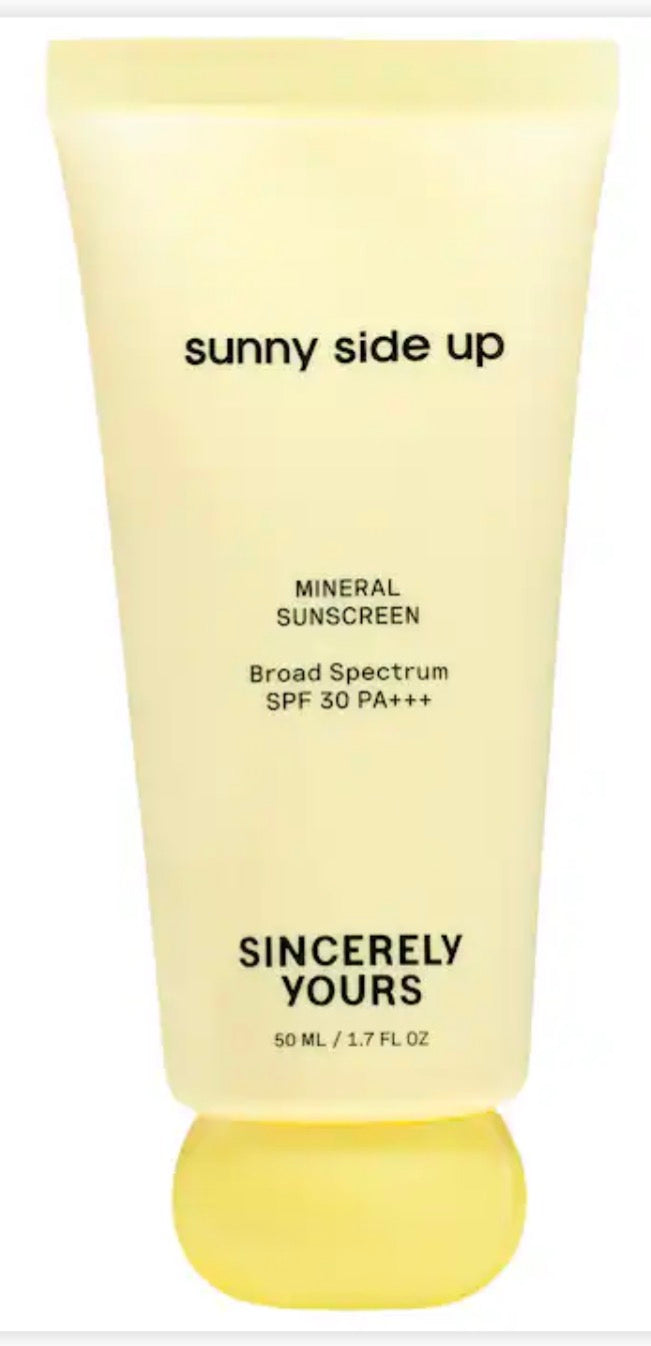 Sincerely Yours Skin Care by Salish Matter