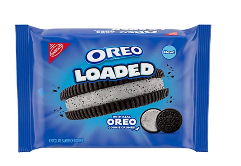 Oreo Cookies Various Flavours and sizes