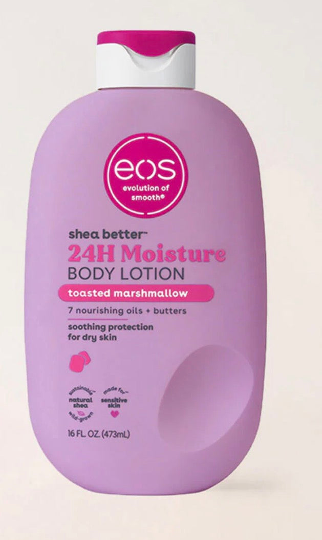 EOS Shea Better Body Lotions, Shave Cream, Butter, Body Wash, Hand Cream & oils
