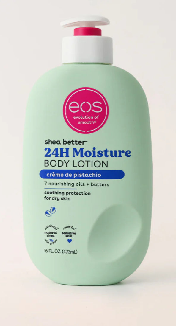 EOS Shea Better Body Lotions, Shave Cream, Butter, Body Wash, Hand Cream & oils