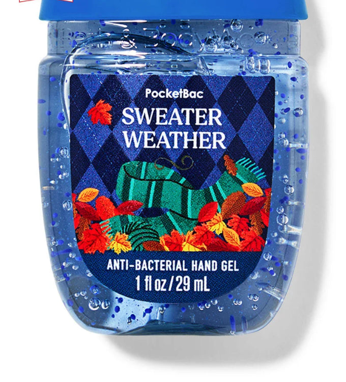 BBW Sanitisers Pocketbacs