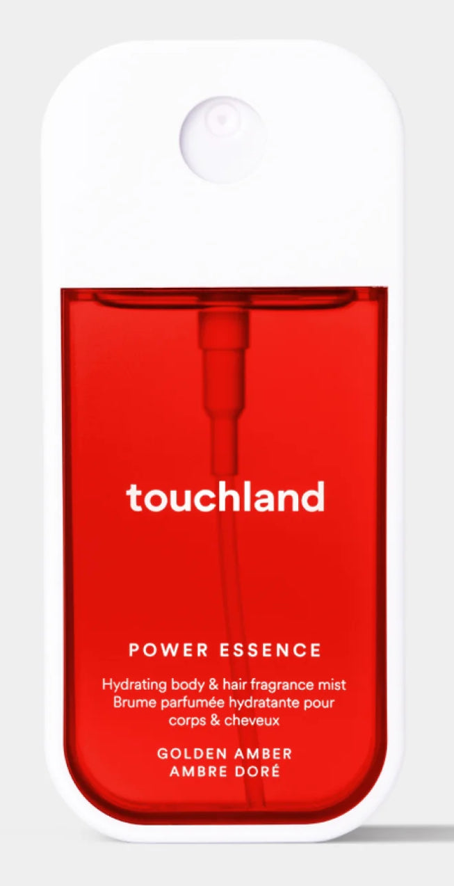 Touchland Power Essence Hair & Body Mist Spray