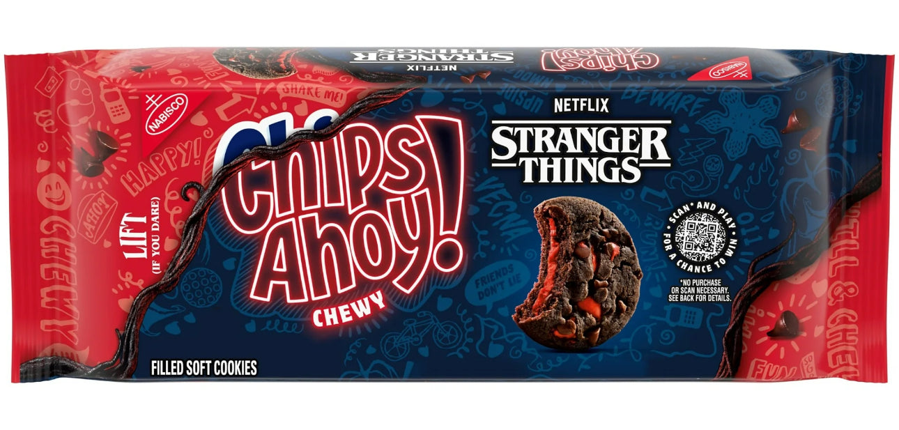 Chips Ahoy Cookies