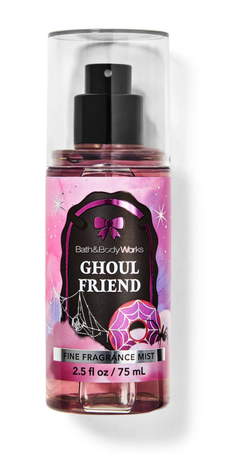 BBW Fine Spray Body Fragrance Mist & Cologne Mist & Travel size