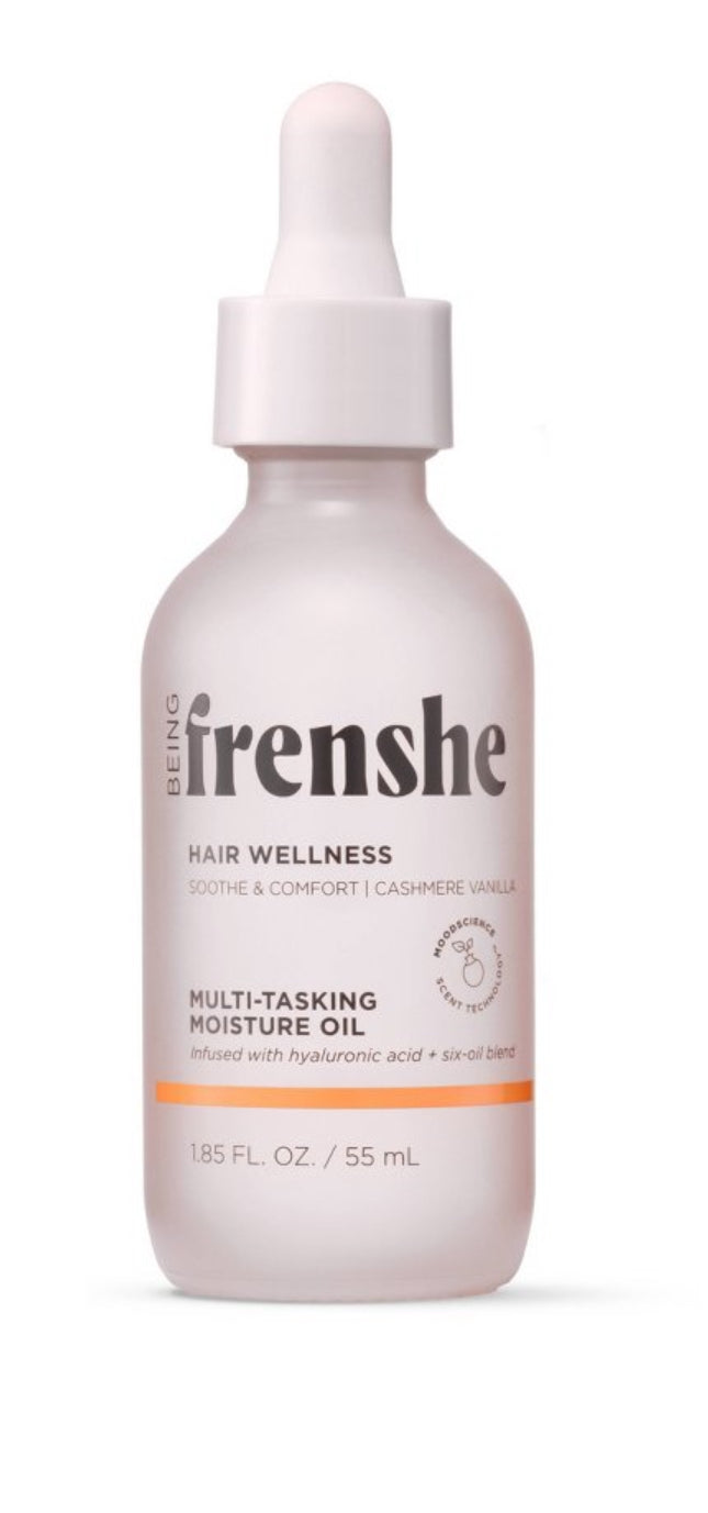 Being Frenshe Cashmere Vanilla Multi-Tasking Hair Oil 1.85fl oz