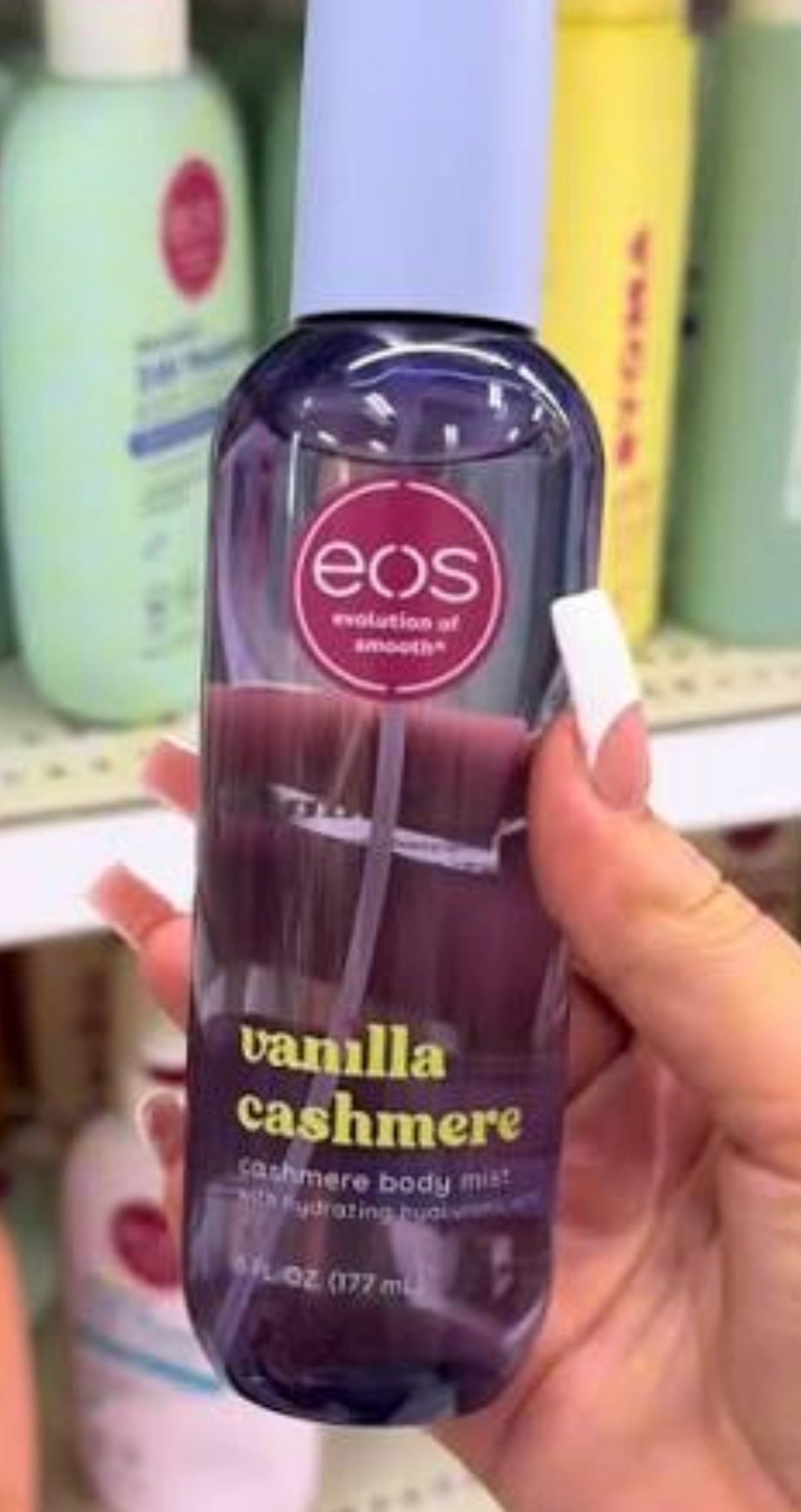 EOS Shea Better Body Lotions, Shave Cream, Butter, Body Wash, Hand Cream & oils