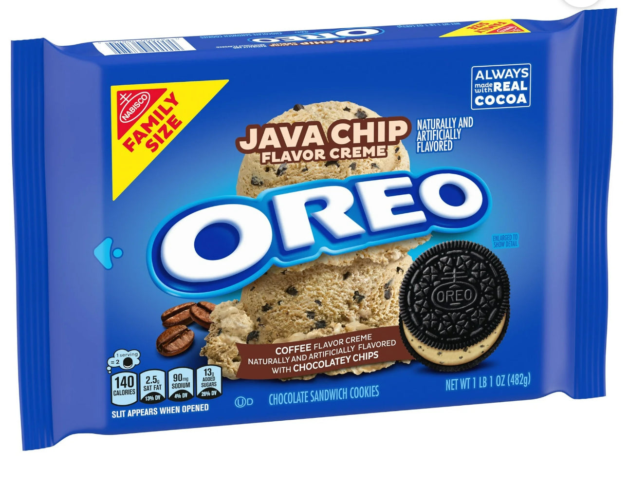 Oreo Cookies Various Flavours and sizes
