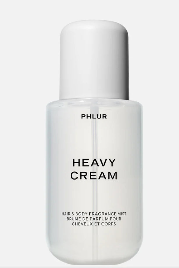 Phlur Heavy Cream Hair & Body Fragrance Mist