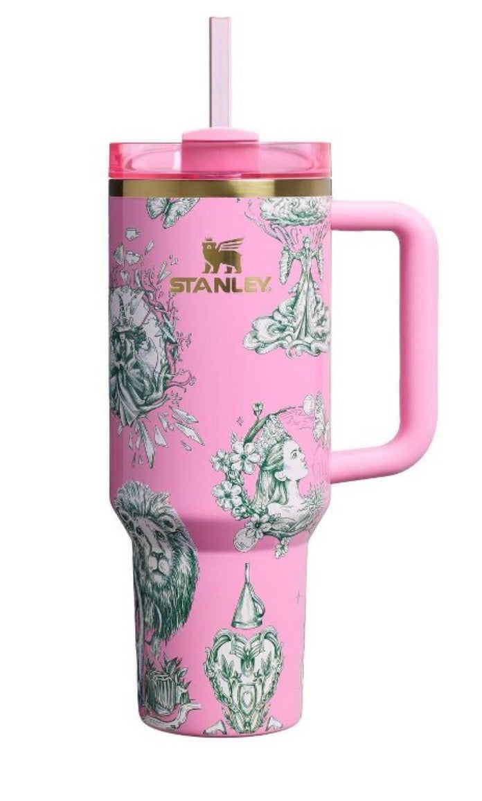 Stanley Flowstate Quencher Wicked for Good Tumblers Glinda & Elphaba Various Sizes