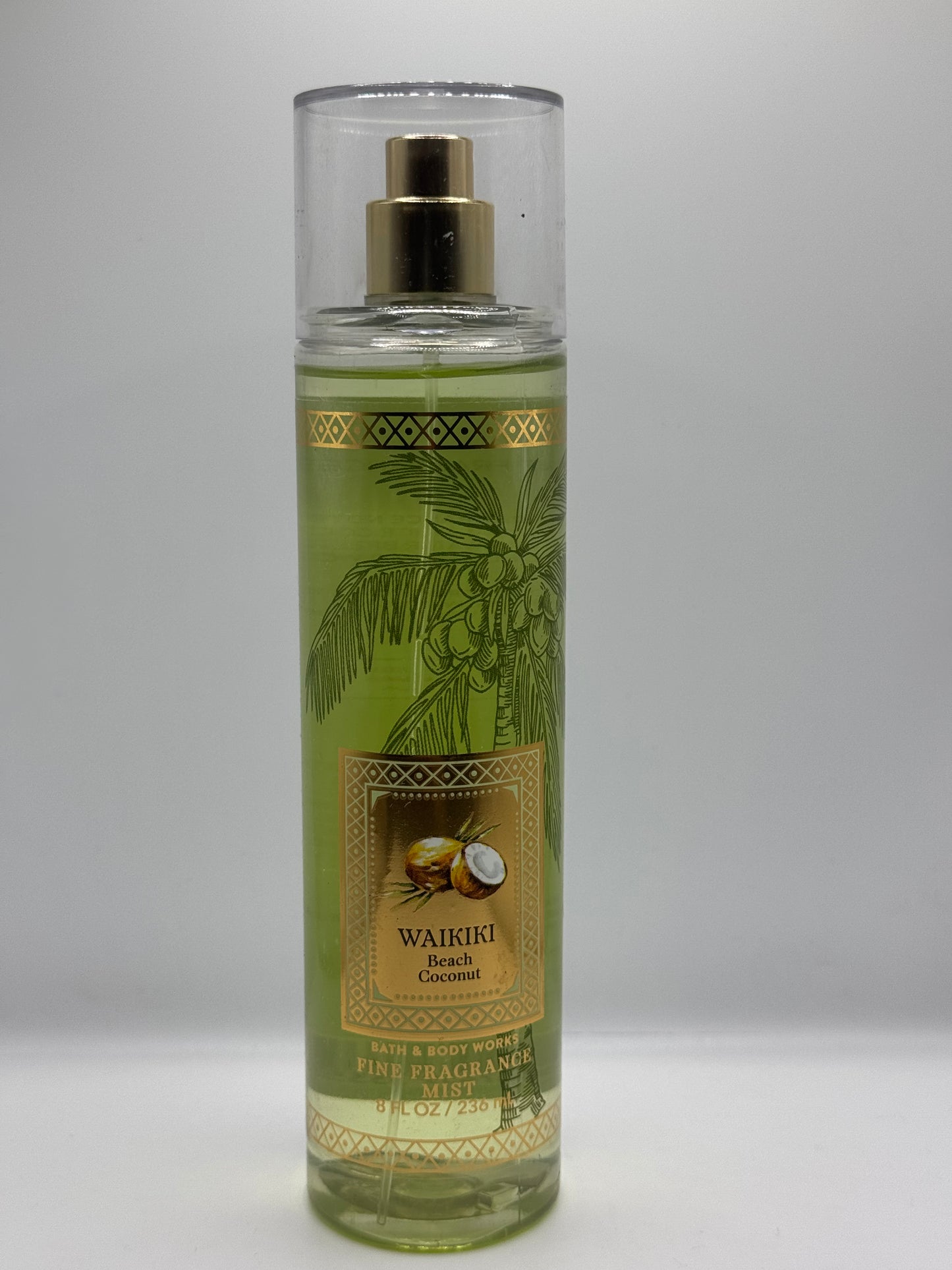 BBW Fine Spray Body Fragrance Mist & Cologne Mist