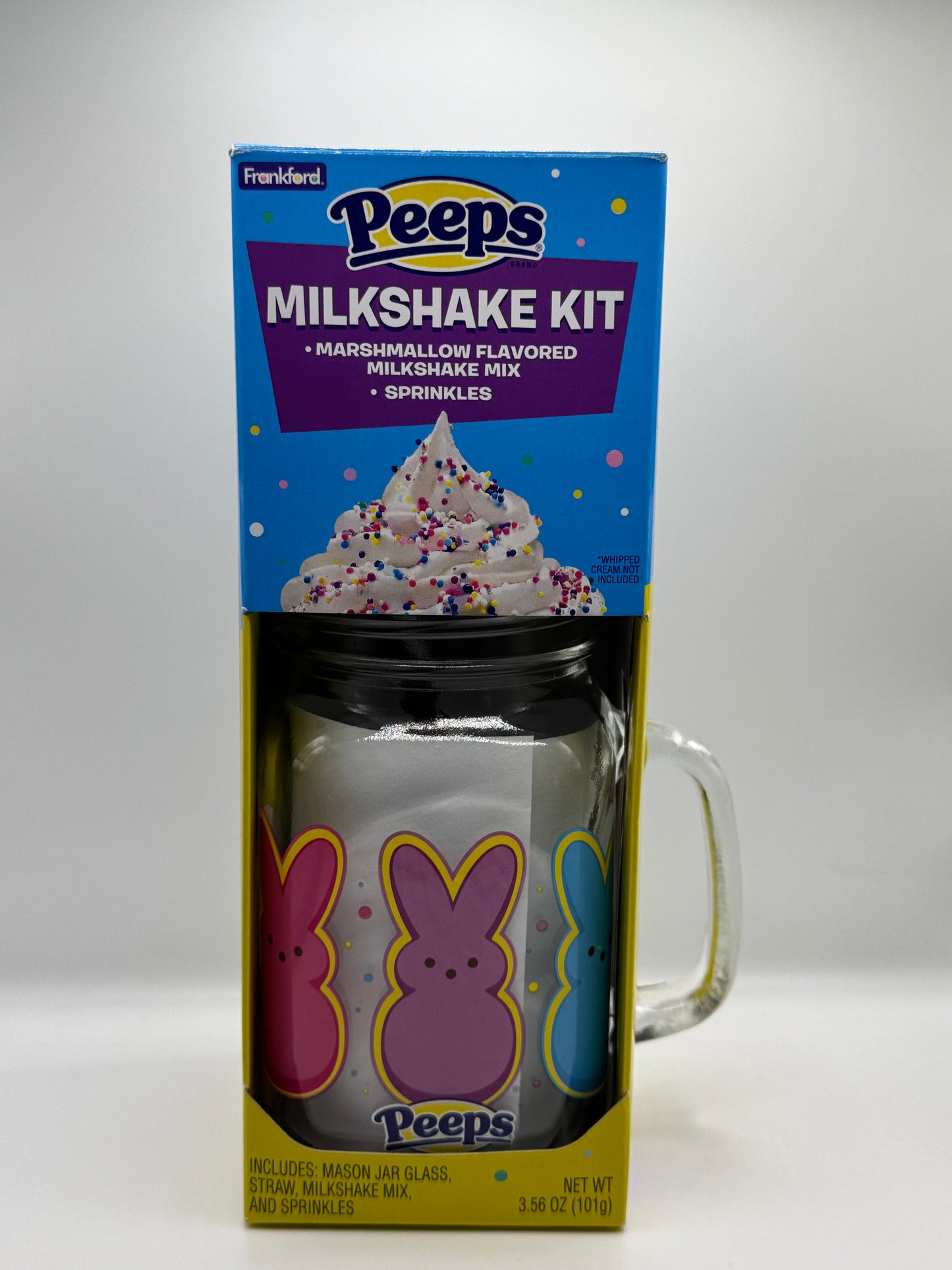Peeps Easter Milkshake Kit