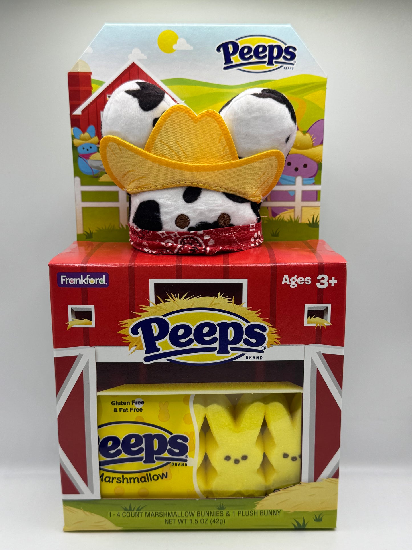 Peeps Plushies , Mystery Eggs , Keychains and Gift Sets