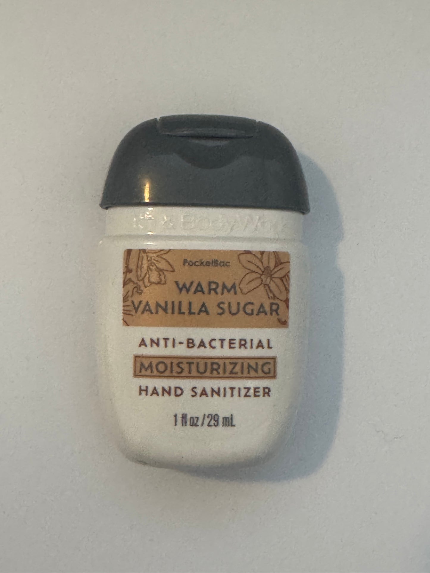 BBW Sanitisers Pocketbacs