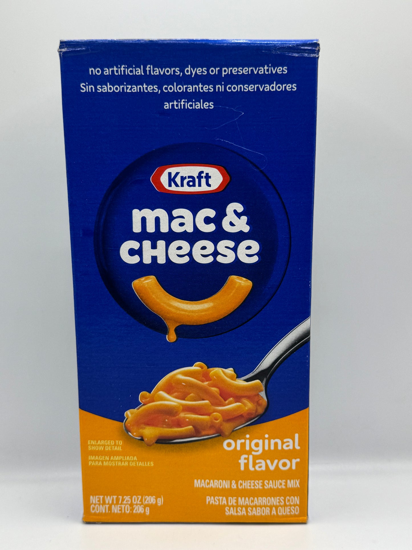 Kraft Mac N Cheese Original Flavor