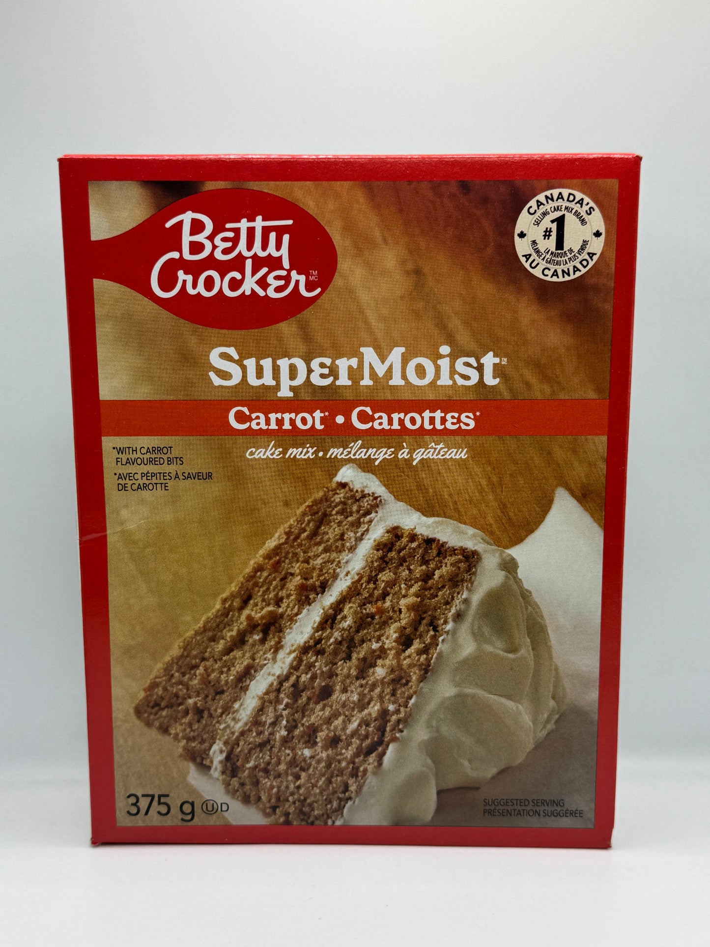 Betty Crocker Super Moist Cake Mixes Various Flavours