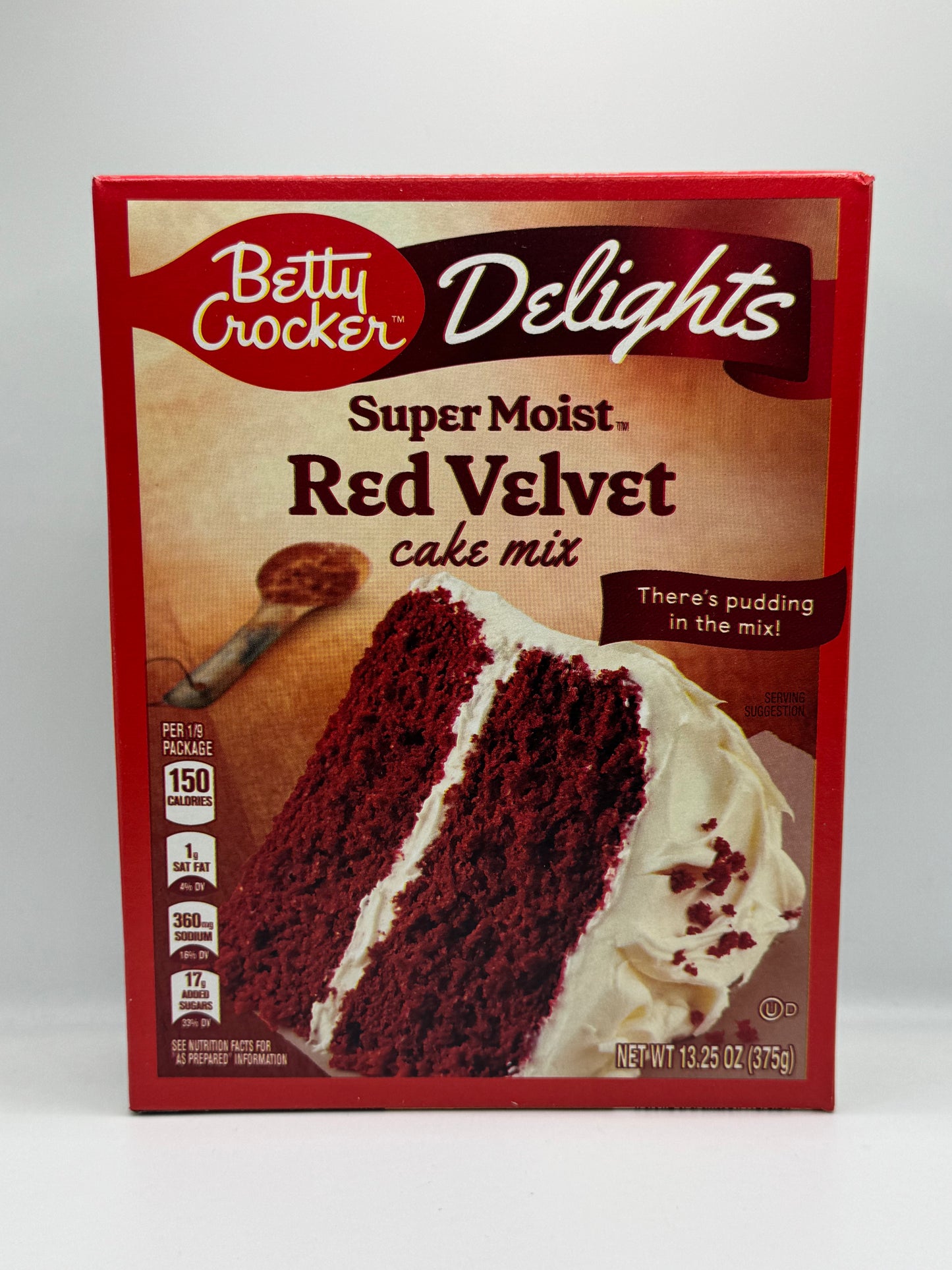 Betty Crocker Super Moist Cake Mixes Various Flavours