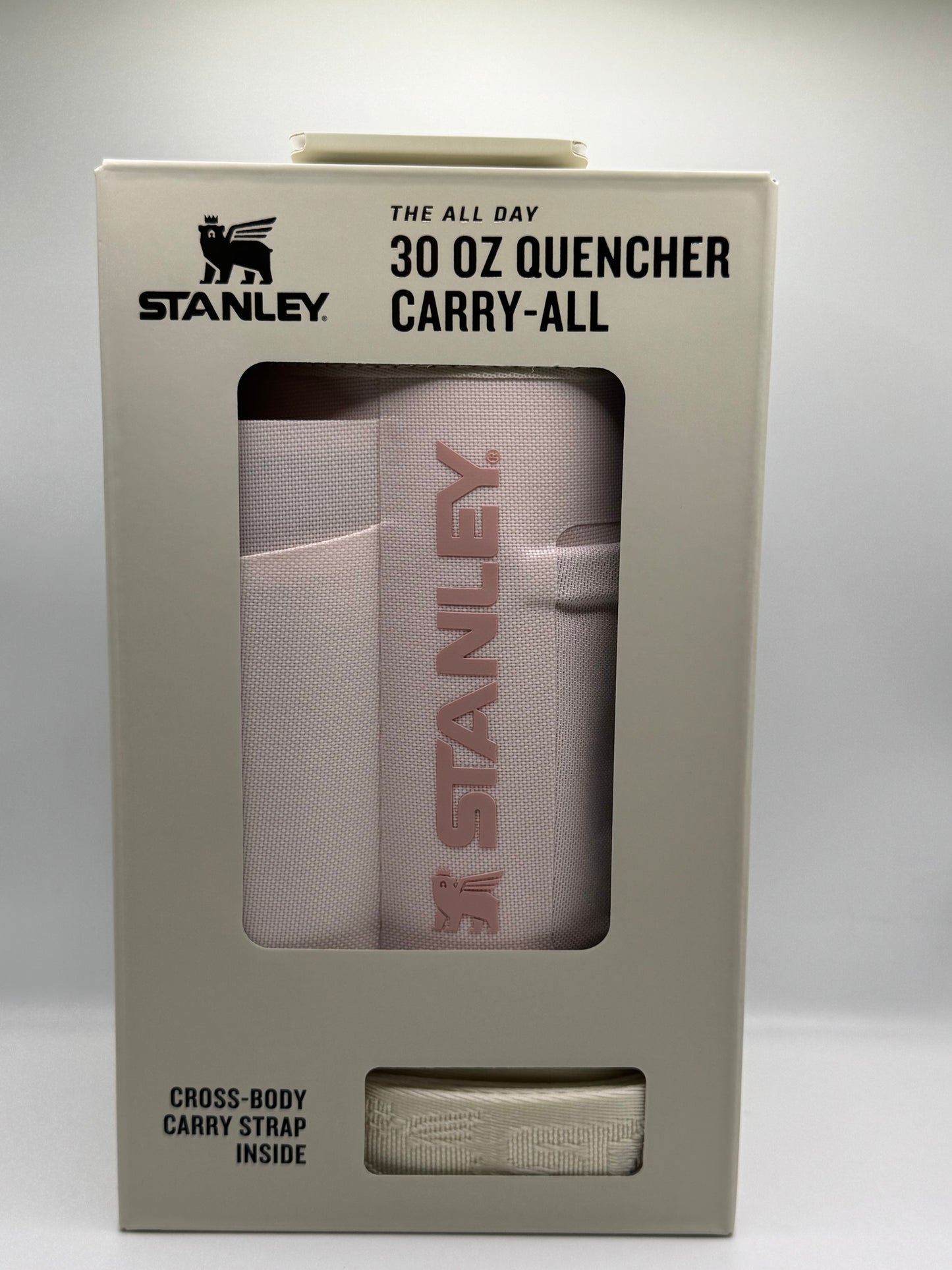 Stanley 30oz Quencher Carry-All Cross Body Carry Strap