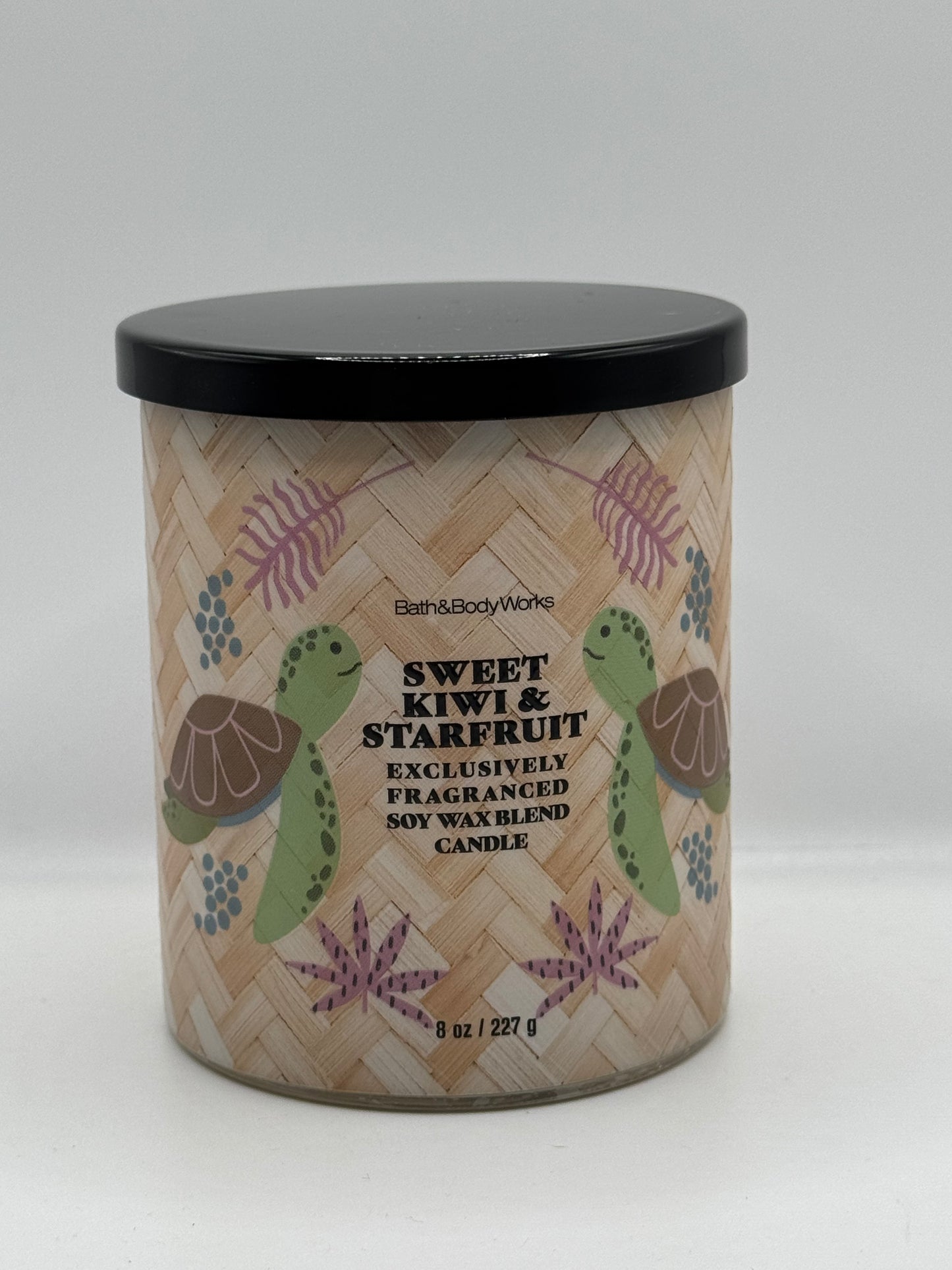 BBW 1 Wick Signature 8oz Candles
