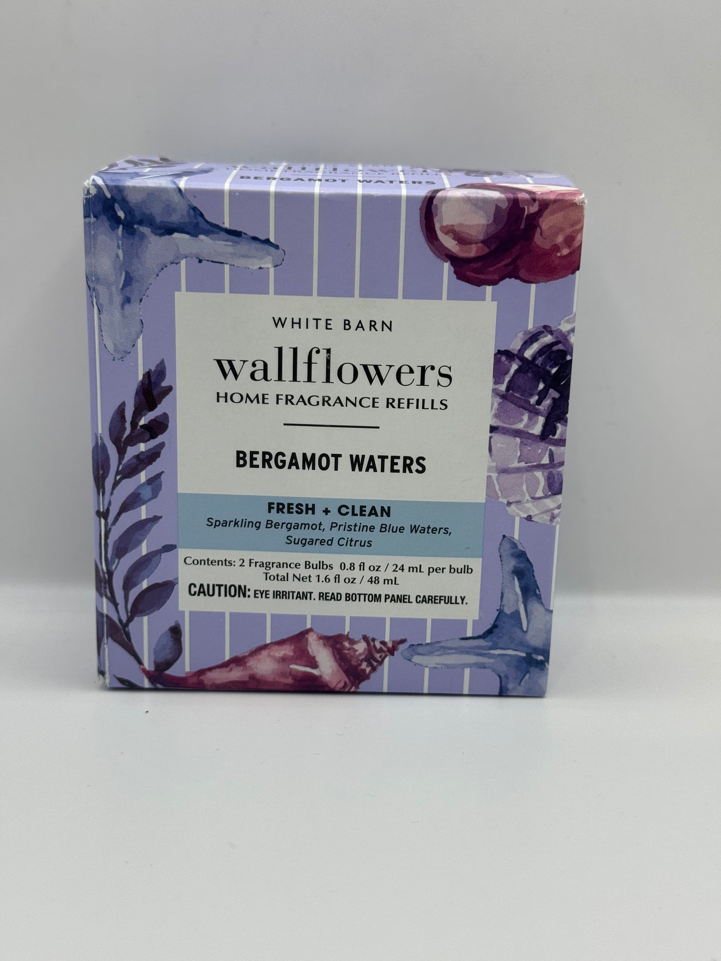 BBW Wallflower Refills Single & Twin Packs