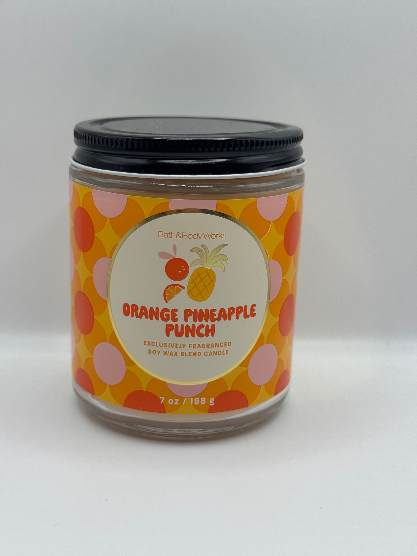 BBW 1 Wick Signature 8oz Candles