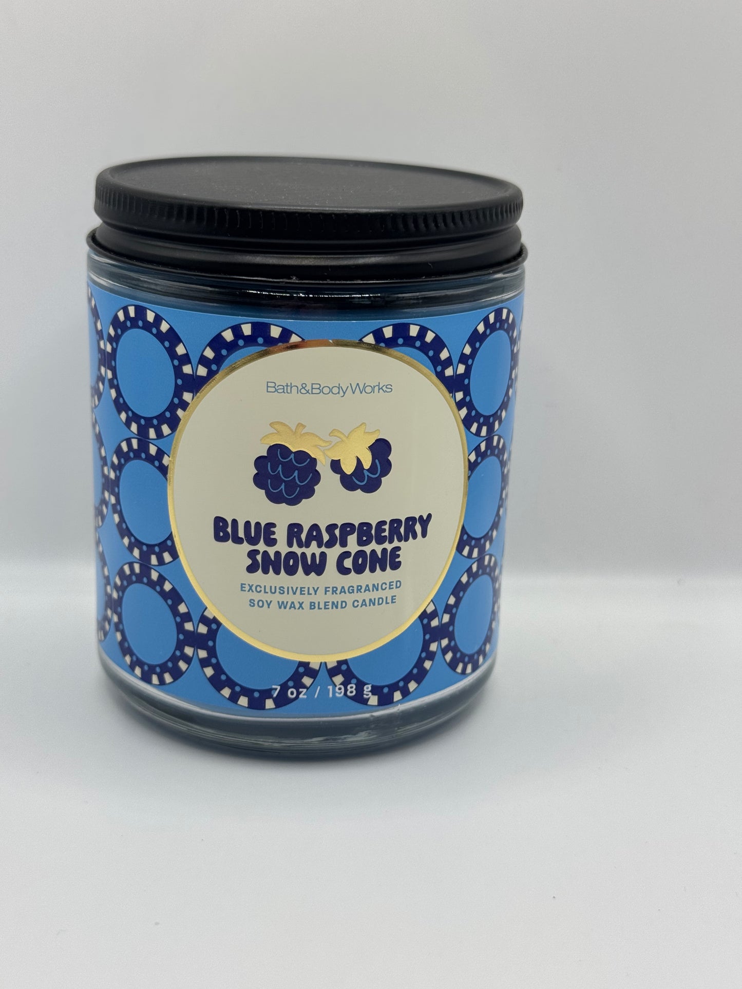 BBW 1 Wick Signature 8oz Candles