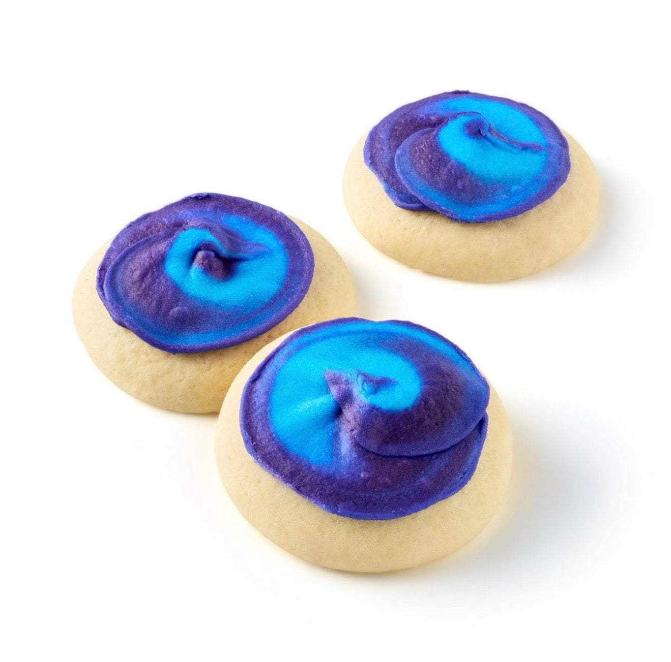 Fresh Baked Frosted Sugar Cookies - various designs and sizes .