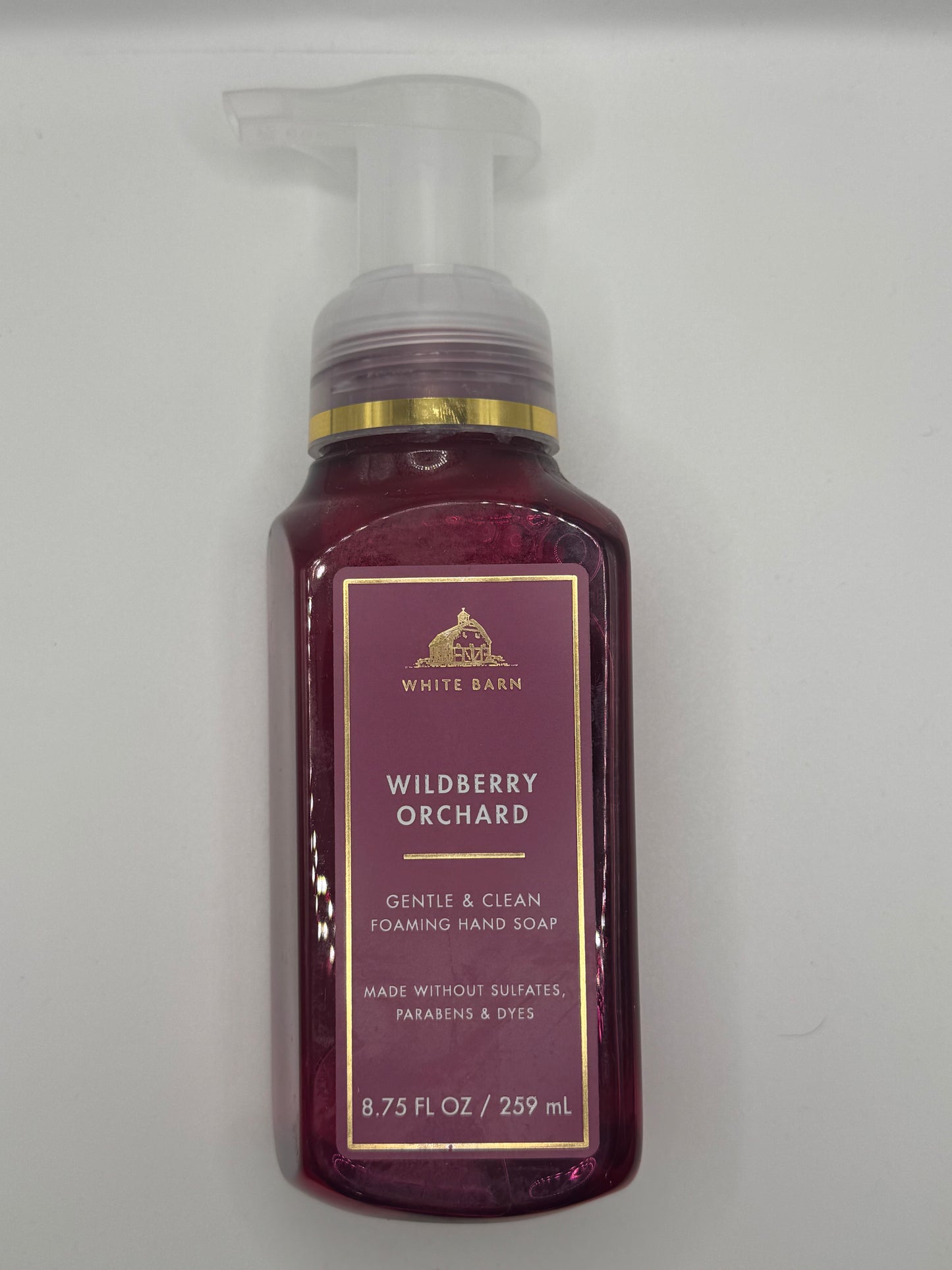 BBW Foaming & Gel Hand Soaps
