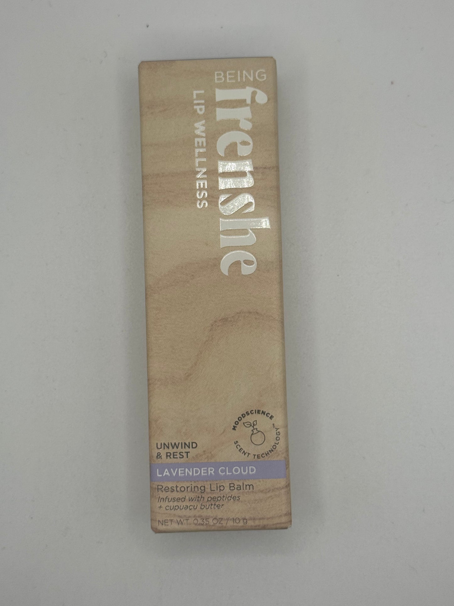 Being Frenshe Lip Balm 2oz Various Scents