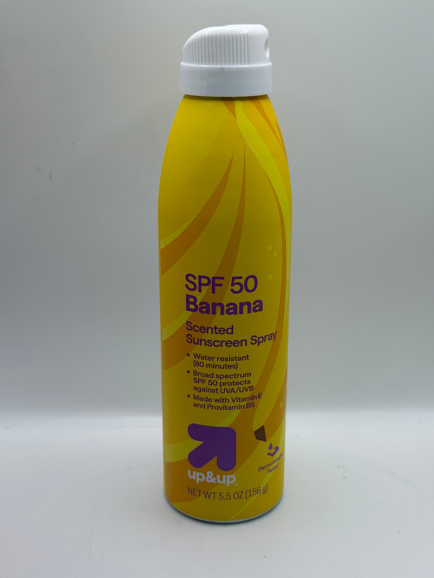Target Up & Up Scented Sunscreen Spray SPF 50
