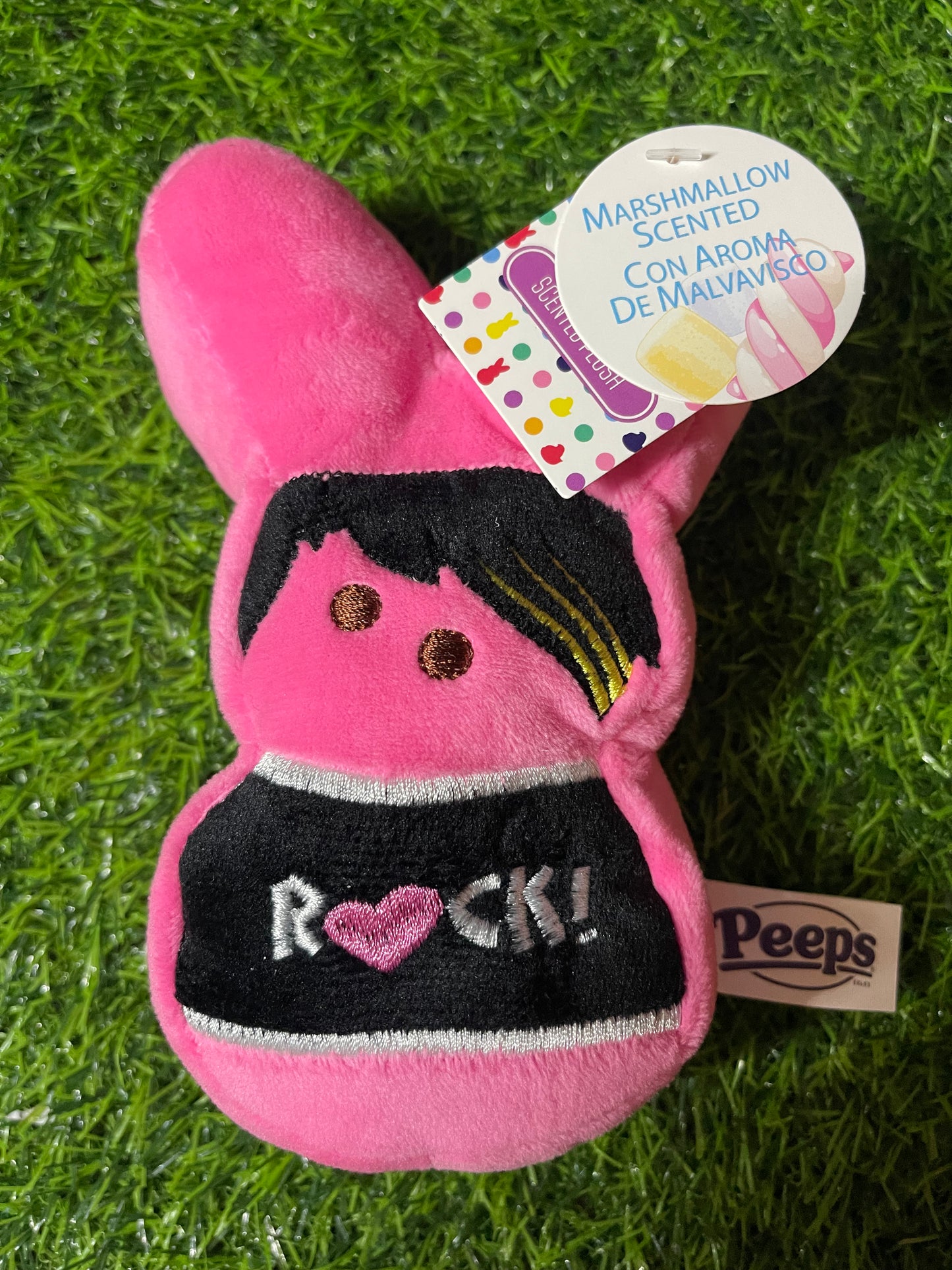 Peeps Plushies , Mystery Eggs , Keychains and Gift Sets