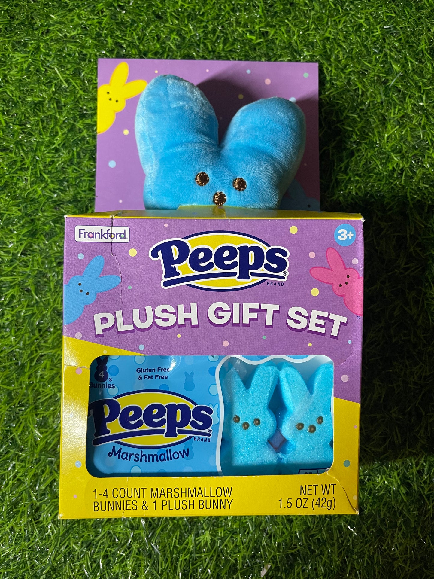 Peeps Plushies , Mystery Eggs , Keychains and Gift Sets
