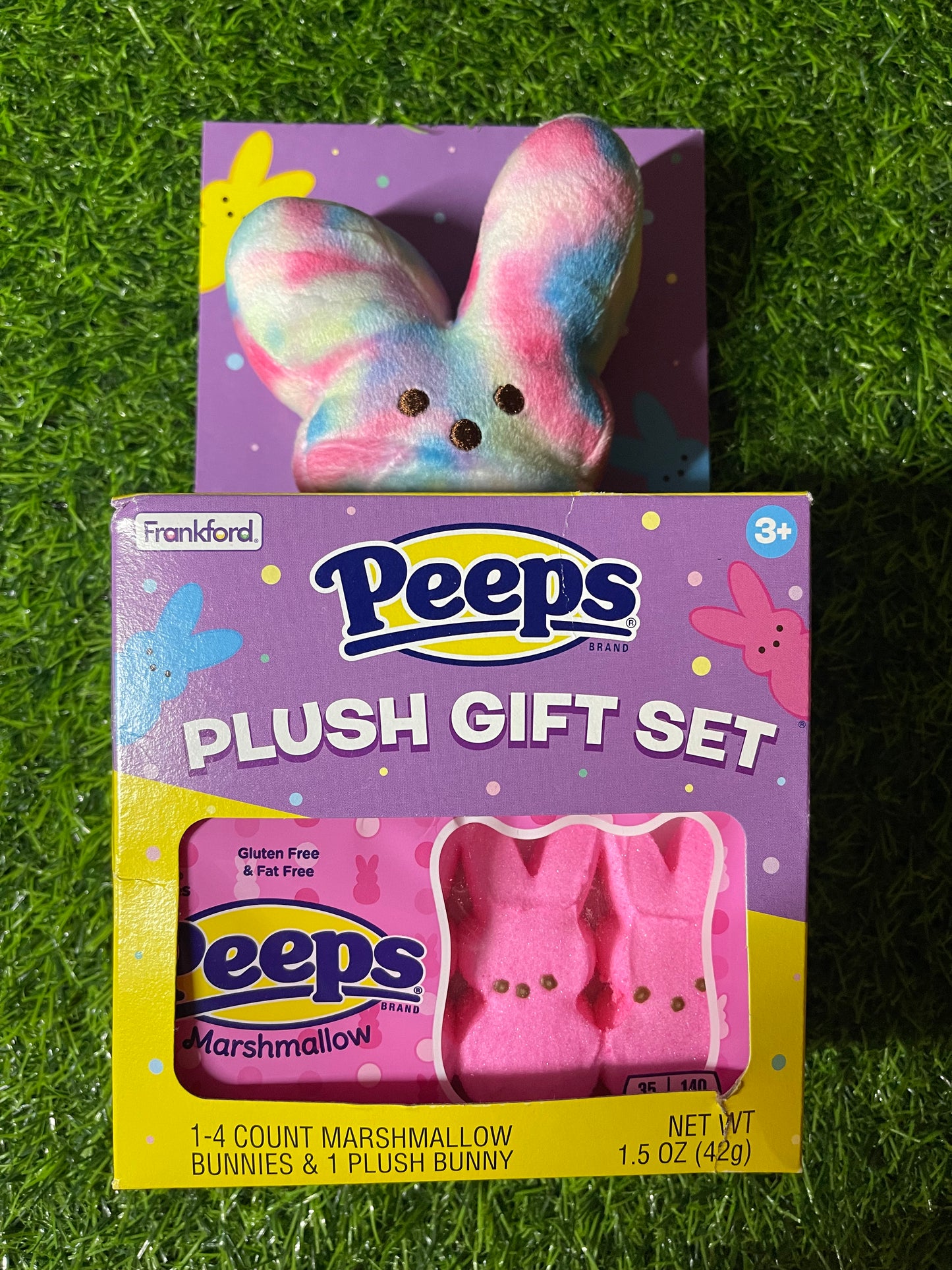 Peeps Plushies , Mystery Eggs , Keychains and Gift Sets